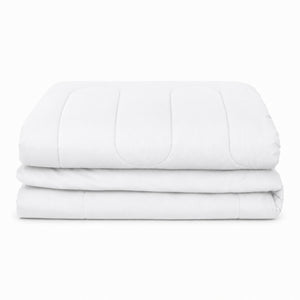 Edredón 150 Hilos Algodón Confort / Blanco Arlin