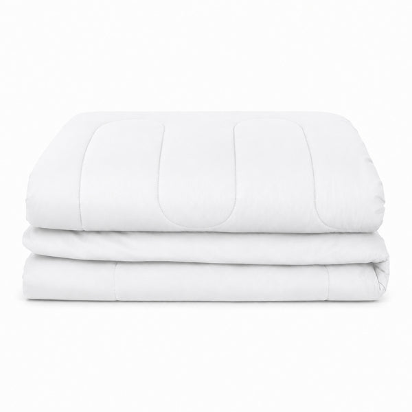 Edredón 150 Hilos Algodón Confort / Blanco Arlin