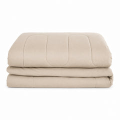 Edredón 150 Hilos Algodón Confort / Beige Arlin