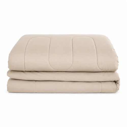 Edredón 150 Hilos Algodón Confort / Beige Arlin