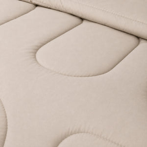 Edredón 150 Hilos Algodón Confort / Beige Arlin