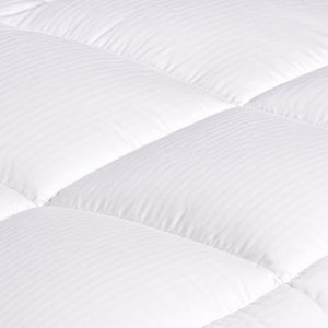 Funda Edredón Duvet 300 Hilos Algodón Premium / Blanco Arlin