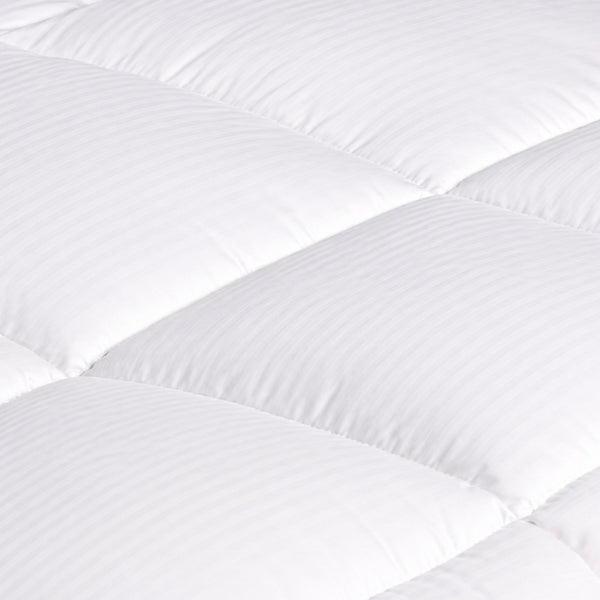 Funda Edredón Duvet 300 Hilos Algodón Premium / Blanco Arlin