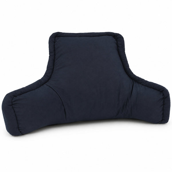 Cojín Anatómico Poly Cotton Confort / Azul Marino Arlin