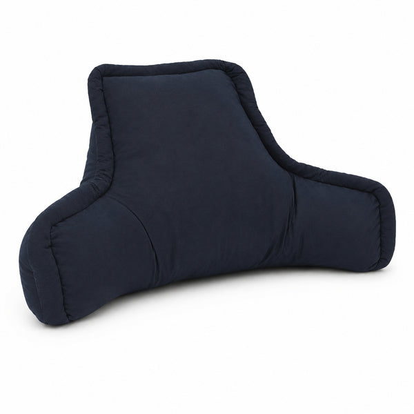 Cojín Anatómico Poly Cotton Confort / Azul Marino Arlin