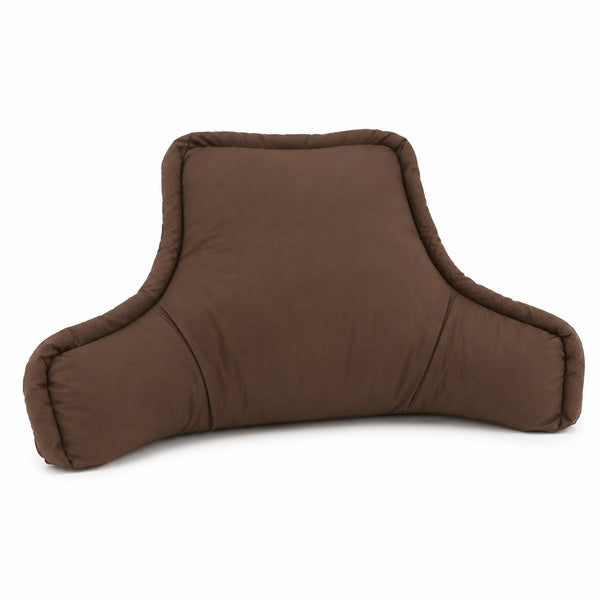 Cojín Anatómico Poly Cotton Confort / Marrón Arlin