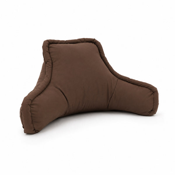 Cojín Anatómico Poly Cotton Confort / Marrón Arlin