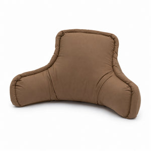Cojín Anatómico Poly Cotton Confort / Marrón Arlin