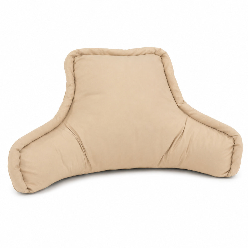 Cojín Anatómico Poly Cotton Confort / Crema Arlin