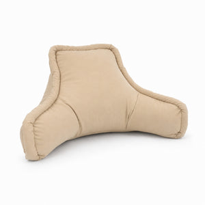 Cojín Anatómico Poly Cotton Confort / Crema Arlin