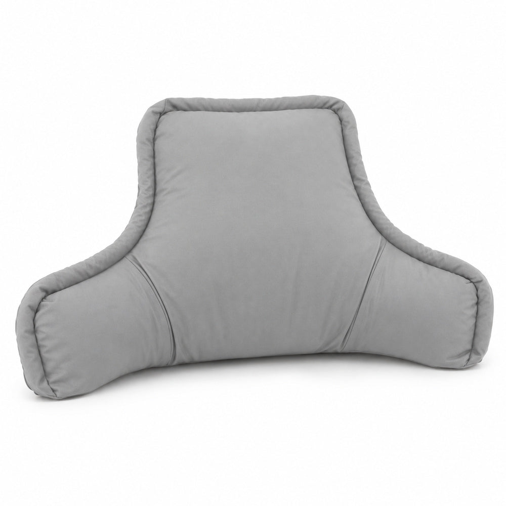 Cojín Anatómico Poly Cotton Confort / Plomo Arlin