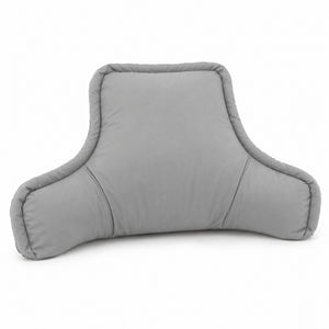 Cojín Anatómico Poly Cotton Confort / Plomo Arlin