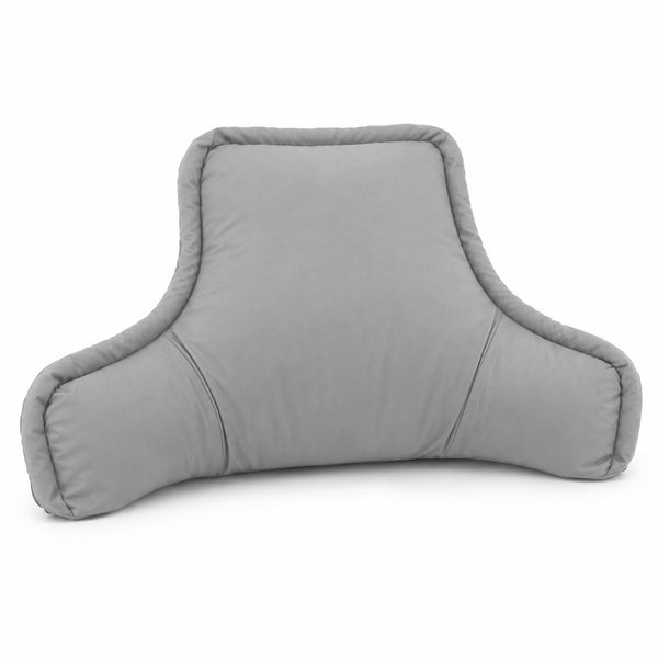 Cojín Anatómico Poly Cotton Confort / Plomo Arlin
