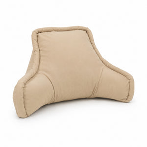 Cojín Anatómico Poly Cotton Confort / Beige Arlin