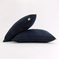 Arlin White Snowflake Pillow 70 x 50 cm