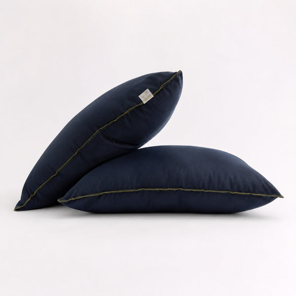 Arlin White Snowflake Pillow 70 x 50 cm