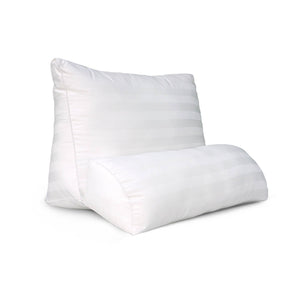 Almohada Relax Pillow Platinum 300 Hilos Pima Cotton Premium / Blanco Arlin