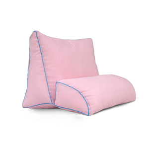 Almohada Relax Pillow 150 Hilos Algodón Confort / Rosado Arlin