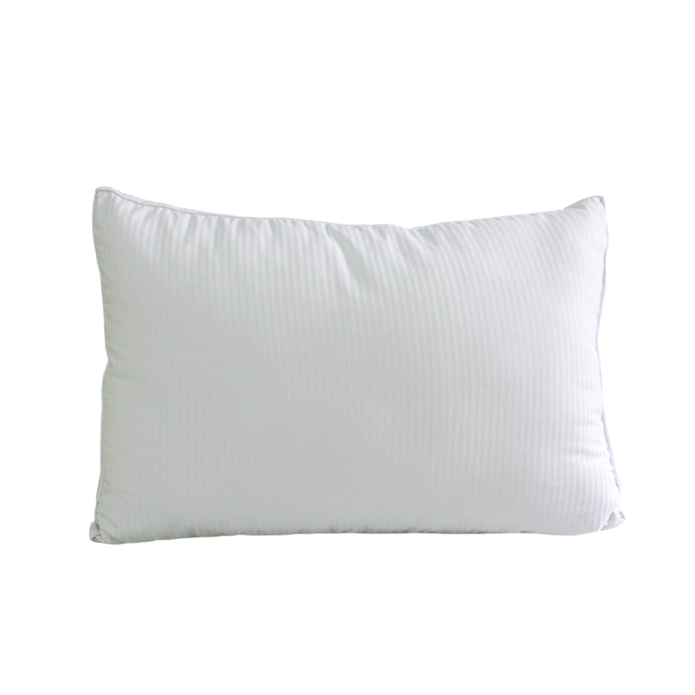 Almohada Platinum 300 Hilos Pima Cotton Premium / Blanco Arlin