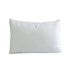 Almohada Platinum 300 Hilos Pima Cotton Premium / Blanco Arlin