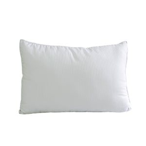 Almohada Platinum 300 Hilos Pima Cotton Premium / Blanco Arlin