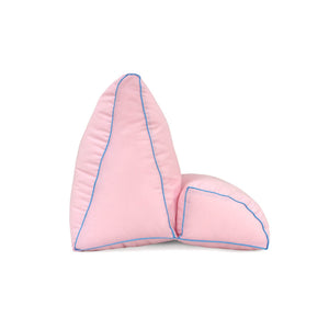 Almohada Relax Pillow 150 Hilos Algodón Confort / Rosado Arlin