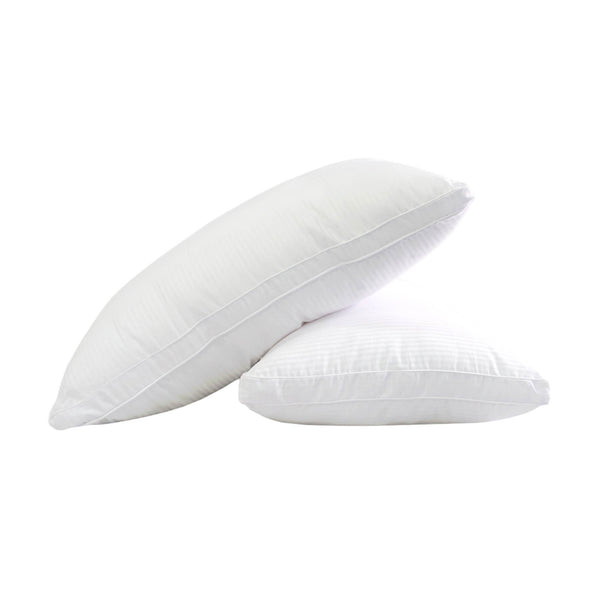 Almohada Platinum 300 Hilos Pima Cotton Premium / Blanco Arlin