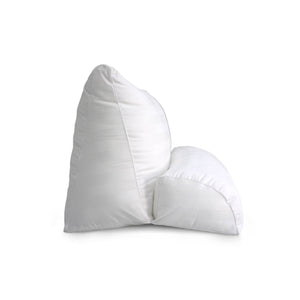 Almohada Relax Pillow Platinum 300 Hilos Pima Cotton Premium / Blanco Arlin