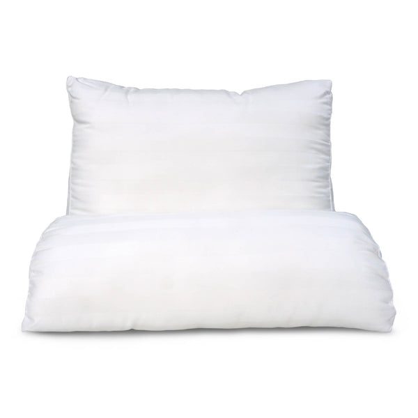 Almohada Relax Pillow Platinum 300 Hilos Pima Cotton Premium / Blanco Arlin