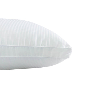 Almohada Platinum 300 Hilos Pima Cotton Premium / Blanco Arlin