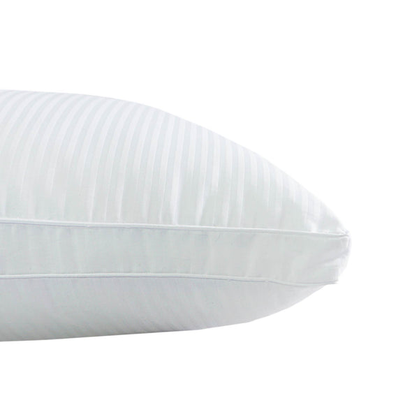 Almohada Platinum 300 Hilos Pima Cotton Premium / Blanco Arlin