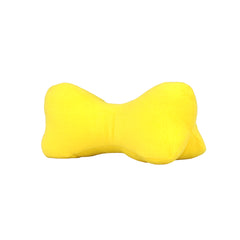 Cojín Huesito Polar Confort / Amarillo Arlin