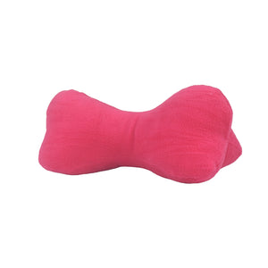 Cojín Huesito Polar Confort / Fucsia Arlin