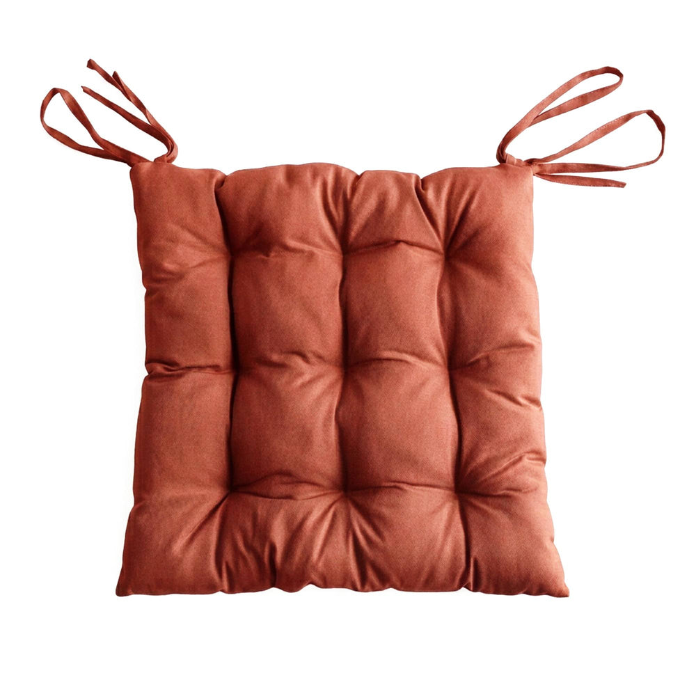 Cojín Para Terraza Algodón Confort / Lacre Arlin