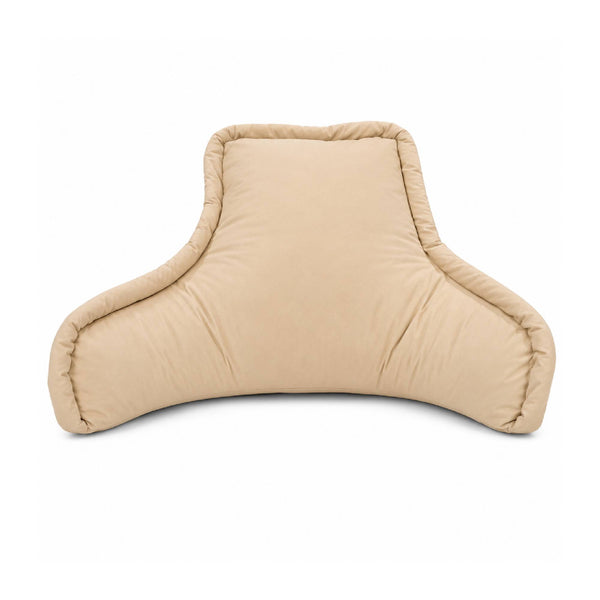 Cojín Anatómico Poly Cotton Deluxe / Beige Arlin