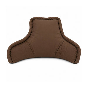 Cojín Anatómico Poly Cotton Deluxe / Marrón Arlin