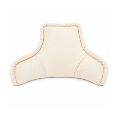 Cojín Anatómico Poly Cotton Deluxe / Crema Arlin