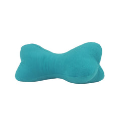Cojín Huesito Polar Confort / Turquesa Arlin